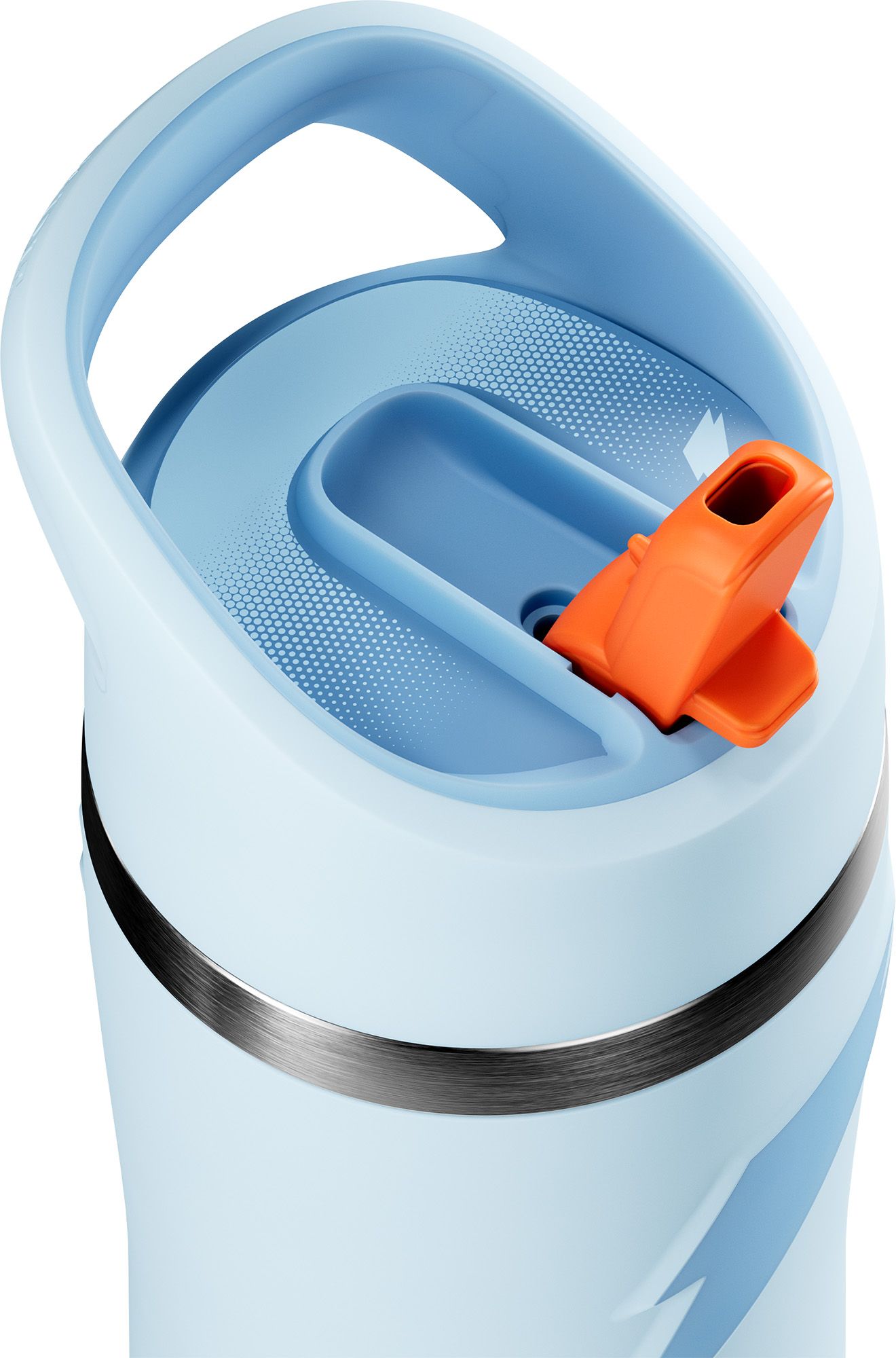 Gatorade Overtime 22 oz. Stainless Steel Bottle with Straw Cap product image