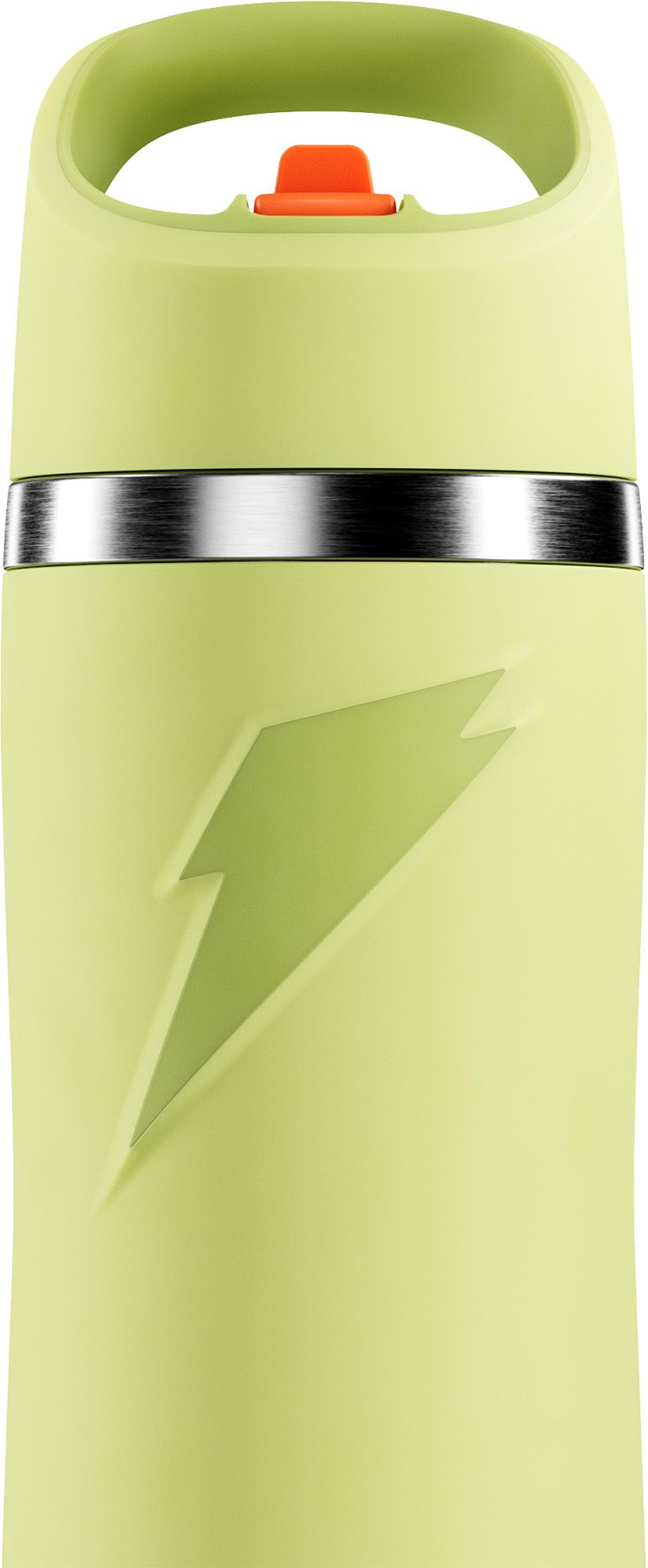 Gatorade Overtime 22 oz. Stainless Steel Bottle with Straw Cap product image