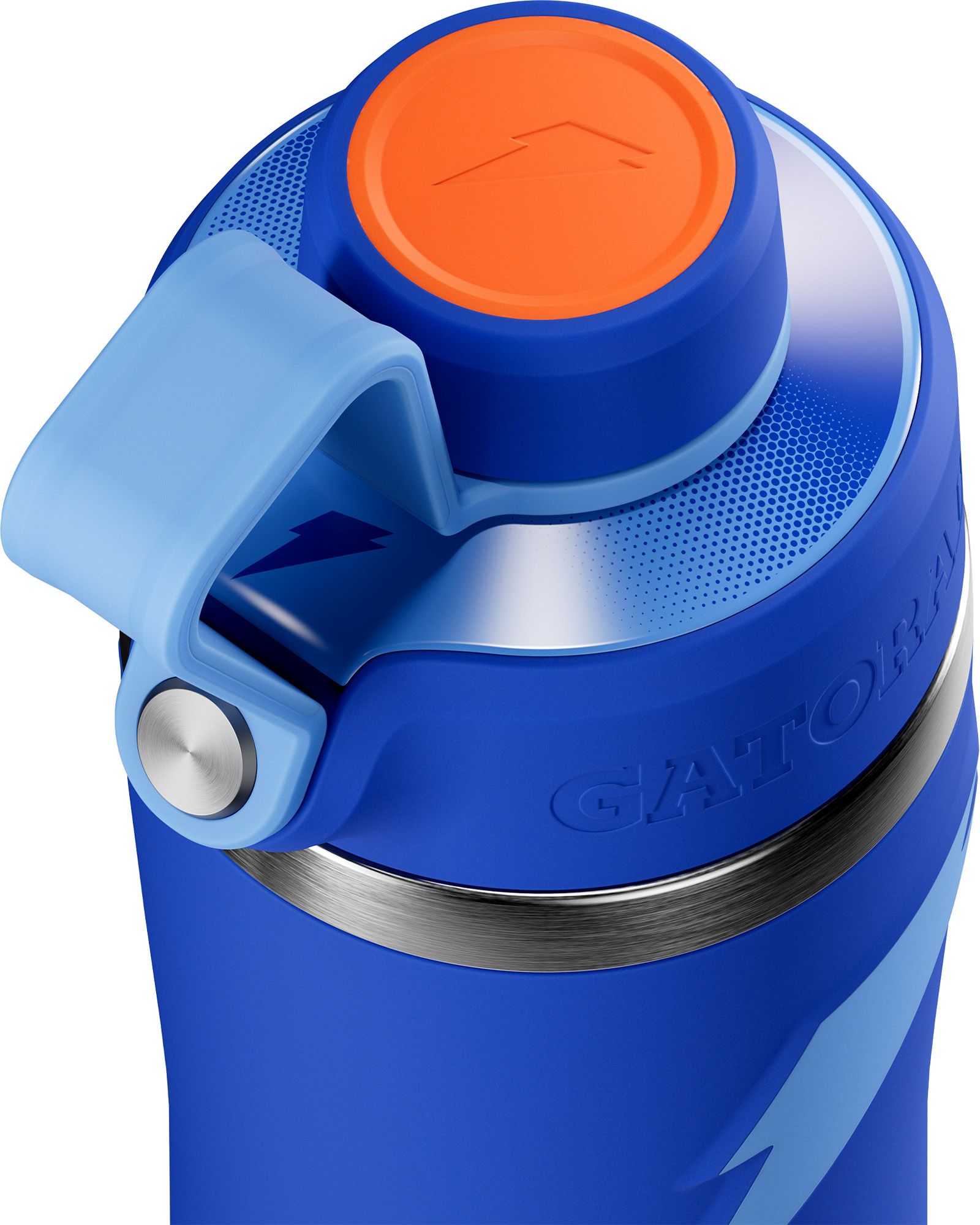 Gatorade Overtime 22 oz. Stainless Steel Bottle with Screw Cap product image