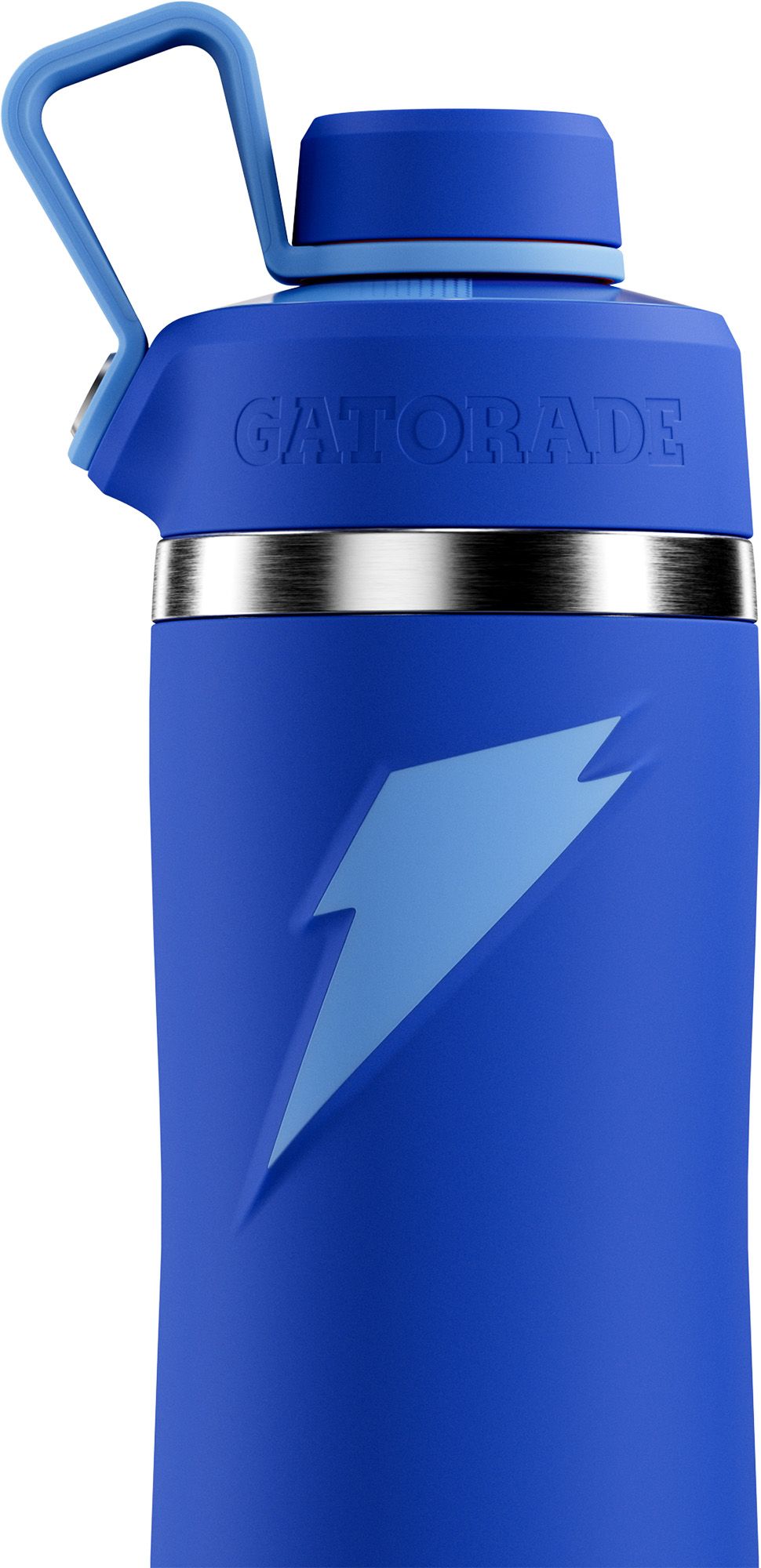 Gatorade Overtime 22 oz. Stainless Steel Bottle with Screw Cap product image