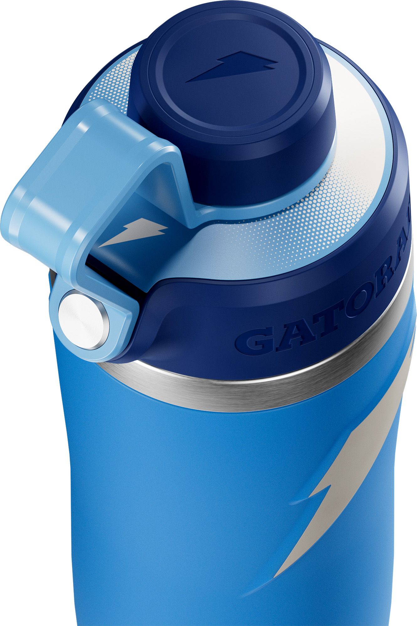 Gatorade Overtime 22 oz. Stainless Steel Bottle with Screw Cap product image