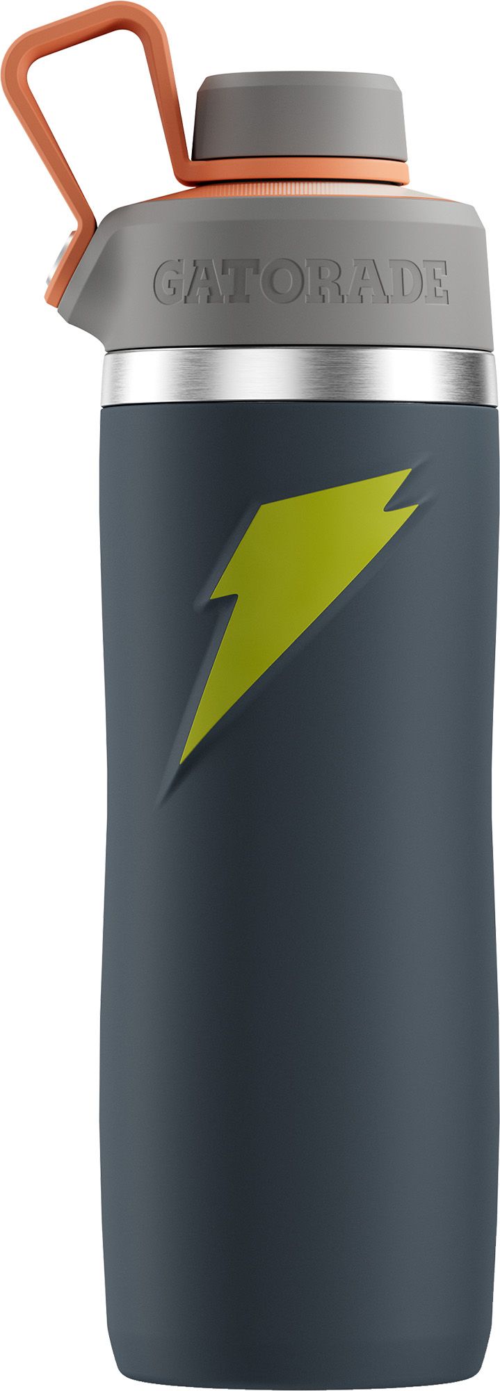 Gatorade Overtime 22 oz. Stainless Steel Bottle with Screw Cap product image