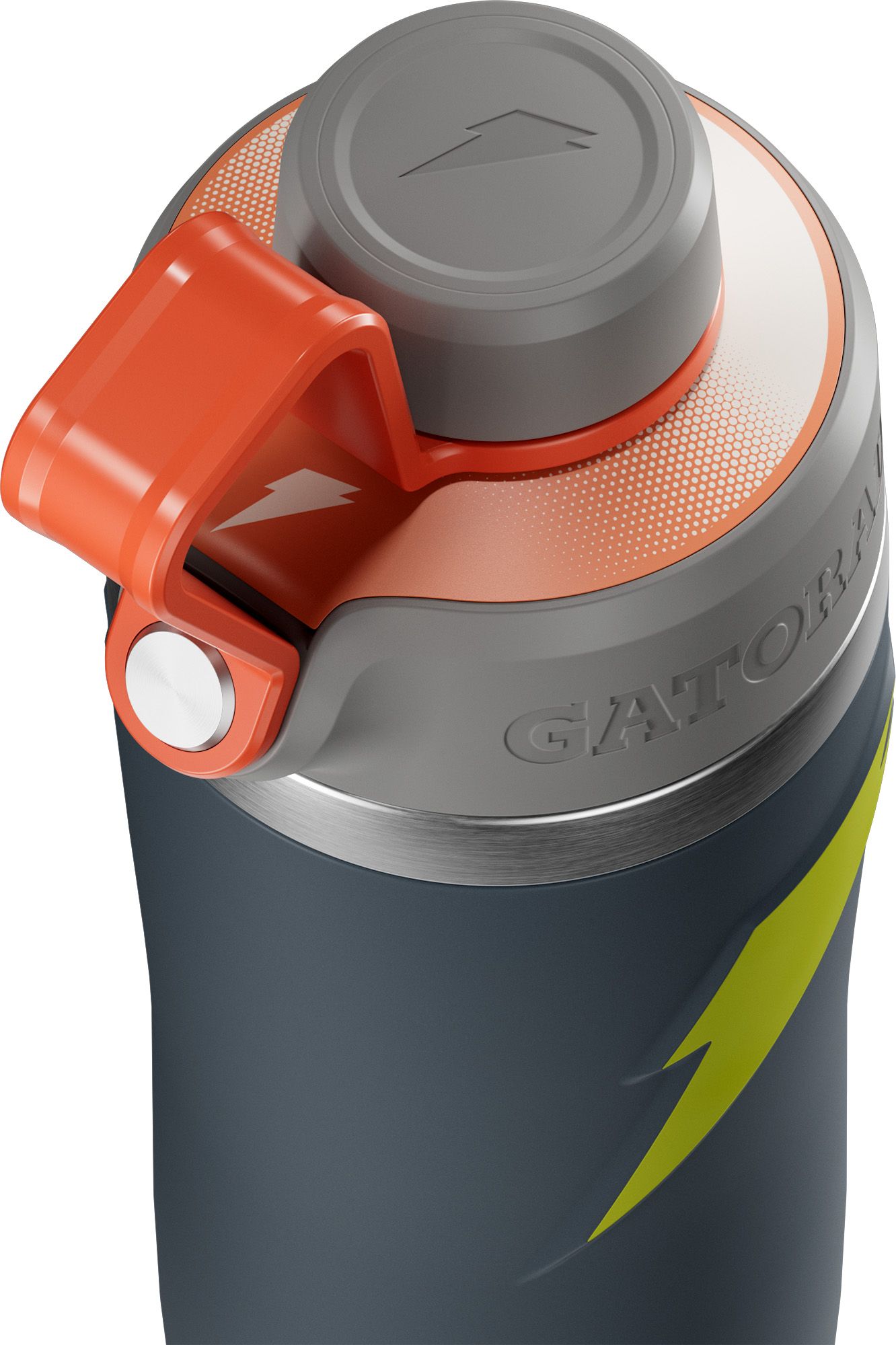 Gatorade Overtime 22 oz. Stainless Steel Bottle with Screw Cap product image