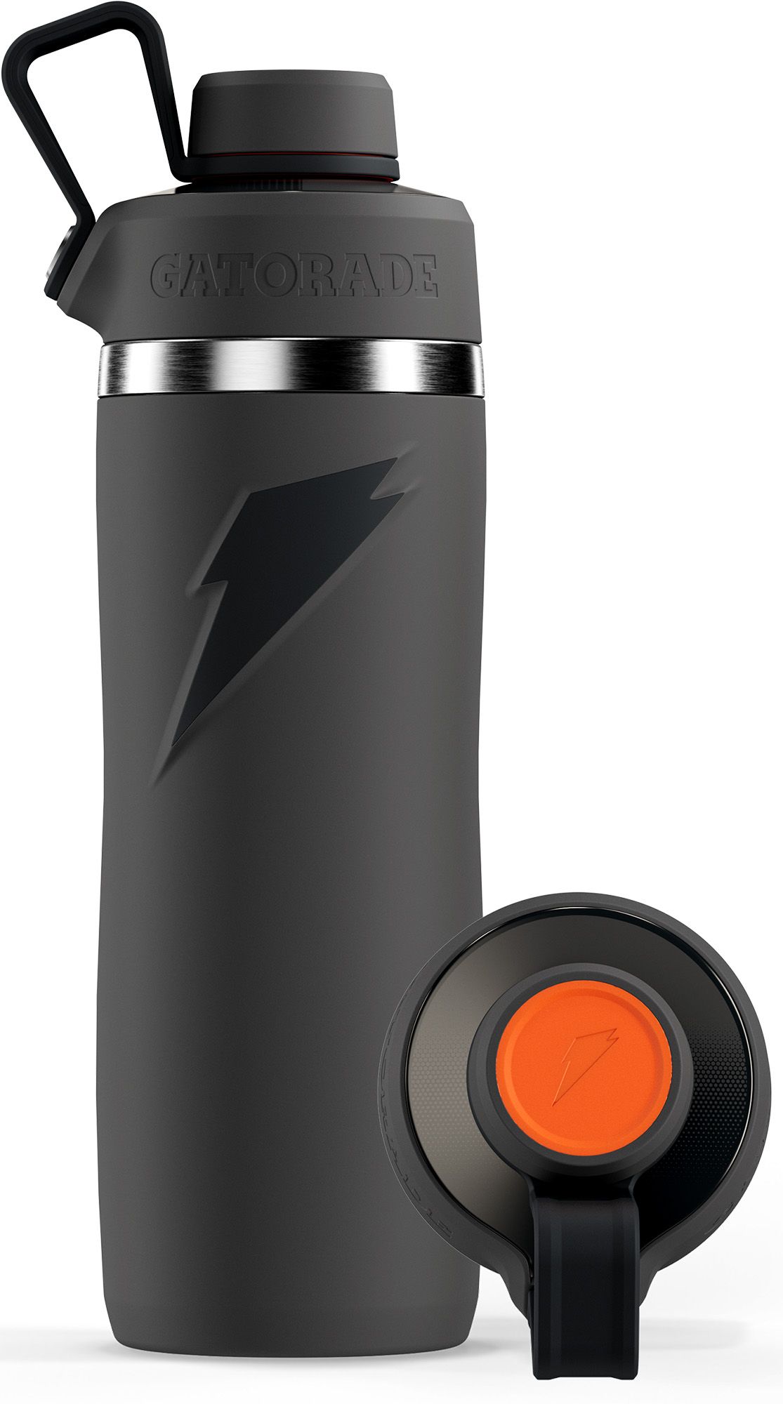 Gatorade Overtime 22 oz. Stainless Steel Bottle with Screw Cap product image
