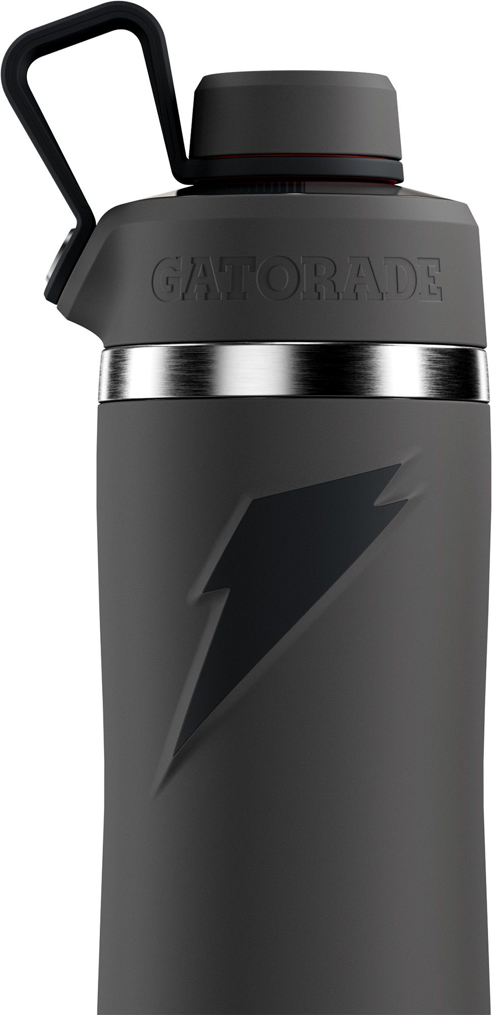 Gatorade Overtime 22 oz. Stainless Steel Bottle with Screw Cap product image