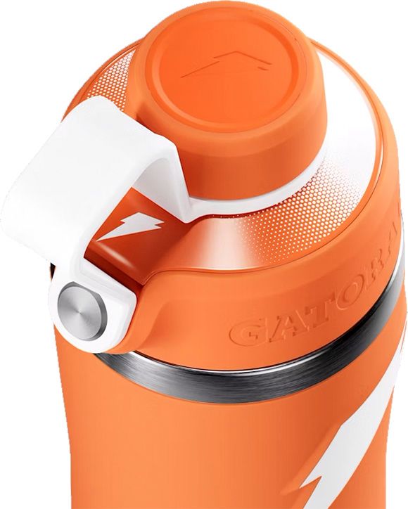 Gatorade Overtime 22 oz. Stainless Steel Bottle with Screw Cap product image