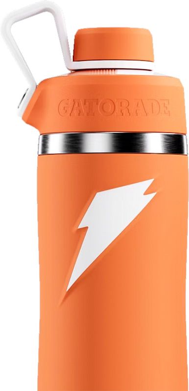 Gatorade Overtime 22 oz. Stainless Steel Bottle with Screw Cap product image