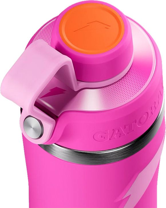 Gatorade Overtime 22 oz. Stainless Steel Bottle with Screw Cap product image