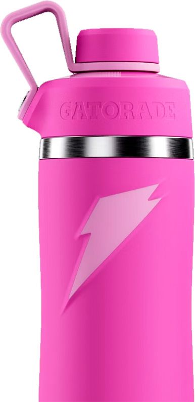 Gatorade Overtime 22 oz. Stainless Steel Bottle with Screw Cap product image