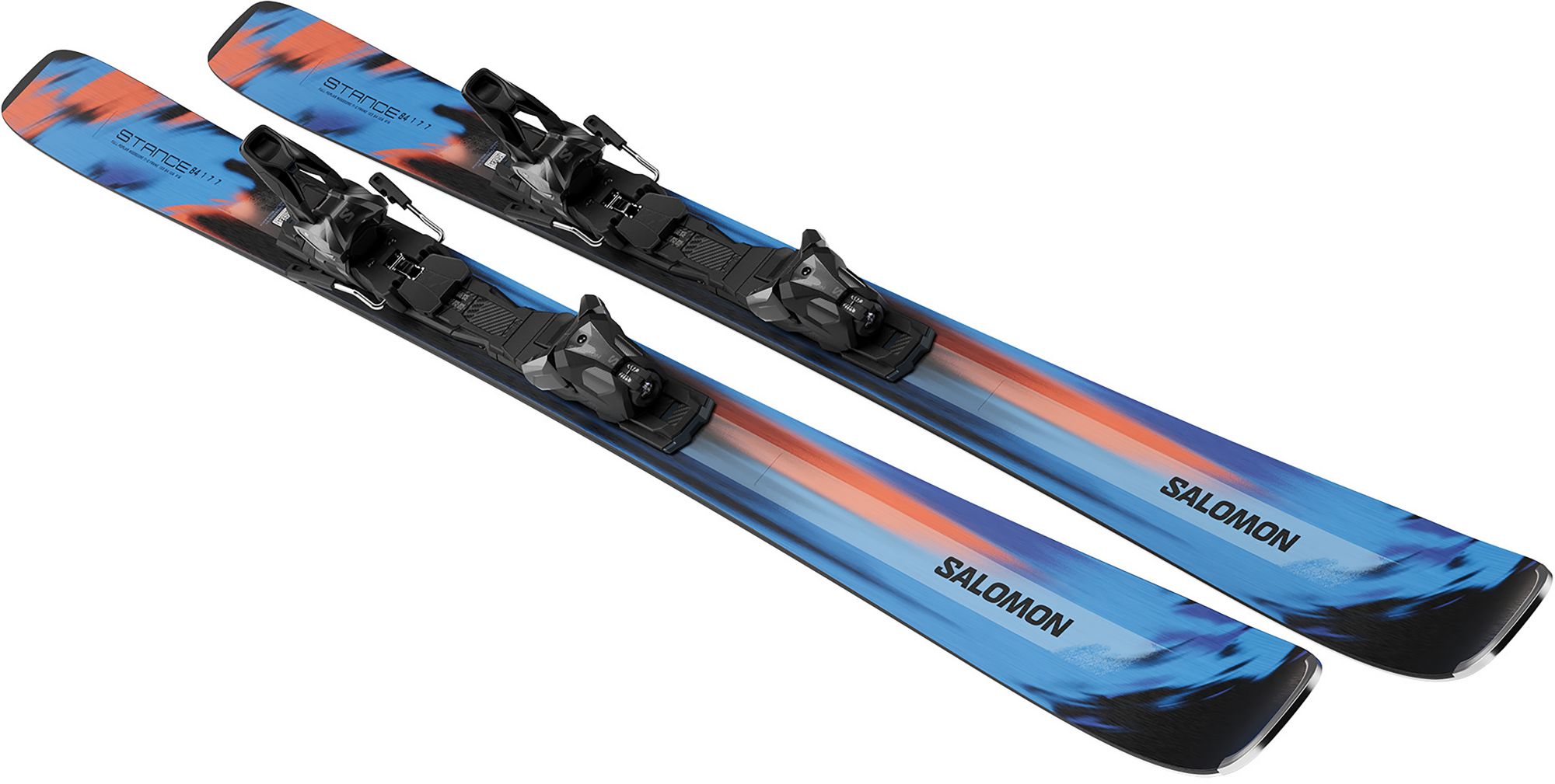 Salomon Stance 84 Skis with M12 GripWalk Binding Ski Package 2026 product image