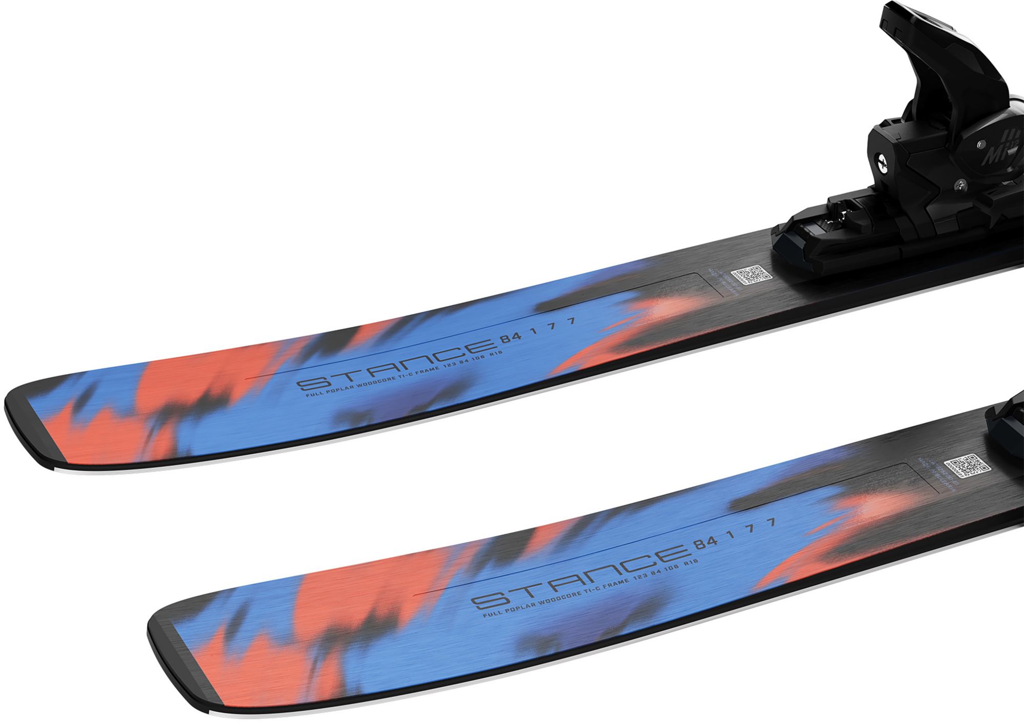Salomon Stance 84 Skis with M12 GripWalk Binding Ski Package 2026 product image