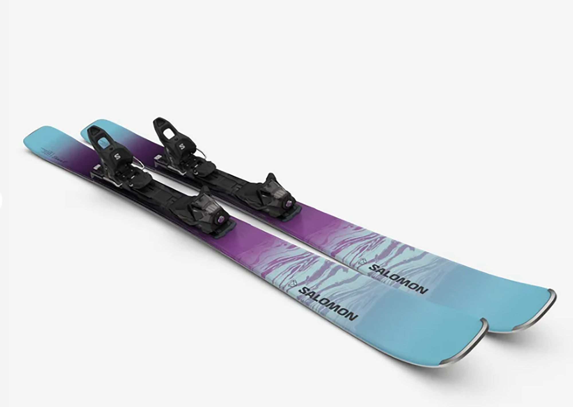 Salomon Women's Stance 80 Skis with M10 GripWalk Binding Ski Package 2025 product image