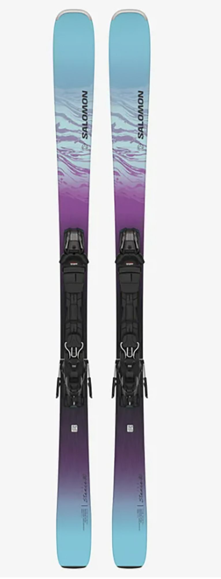 Salomon Women's Stance 80 Skis with M10 GripWalk Binding Ski Package 2025 product image
