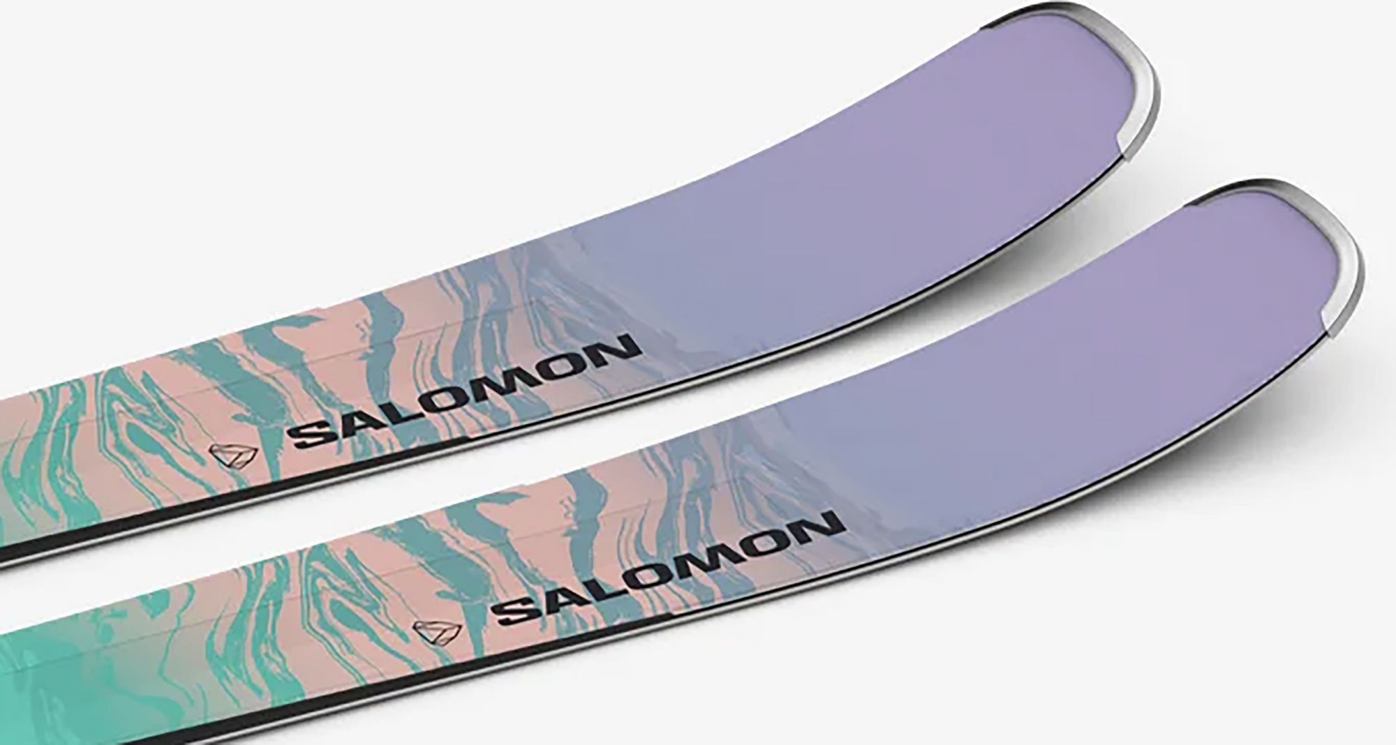 Salomon Women's Stance 84 All-Mountain Skis with M11 GripWalk Bindings 2025 product image
