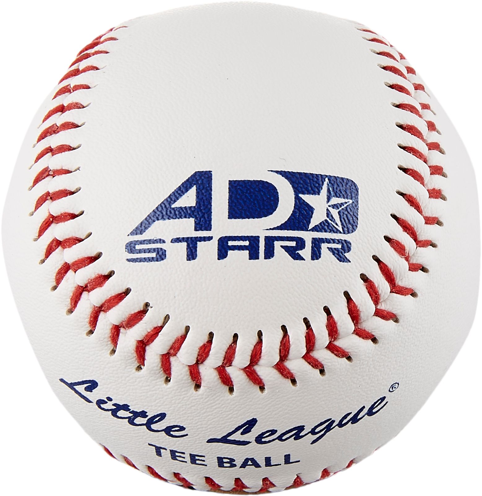 AD STARR Little League Synthetic Leather Tee Ball product image