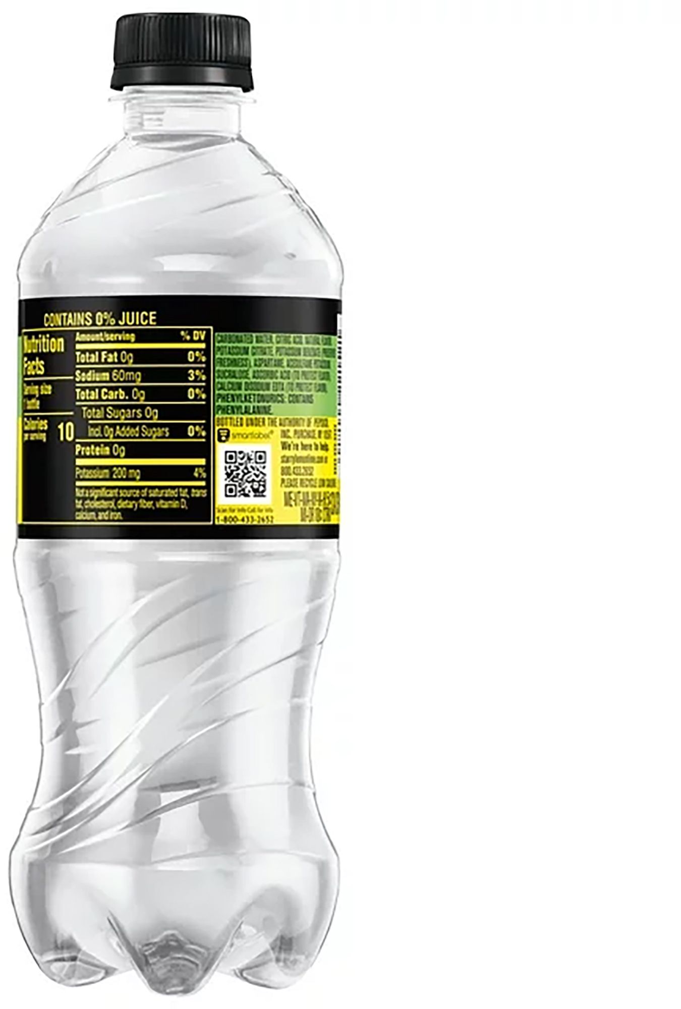 Starry Zero Sugar Soda product image