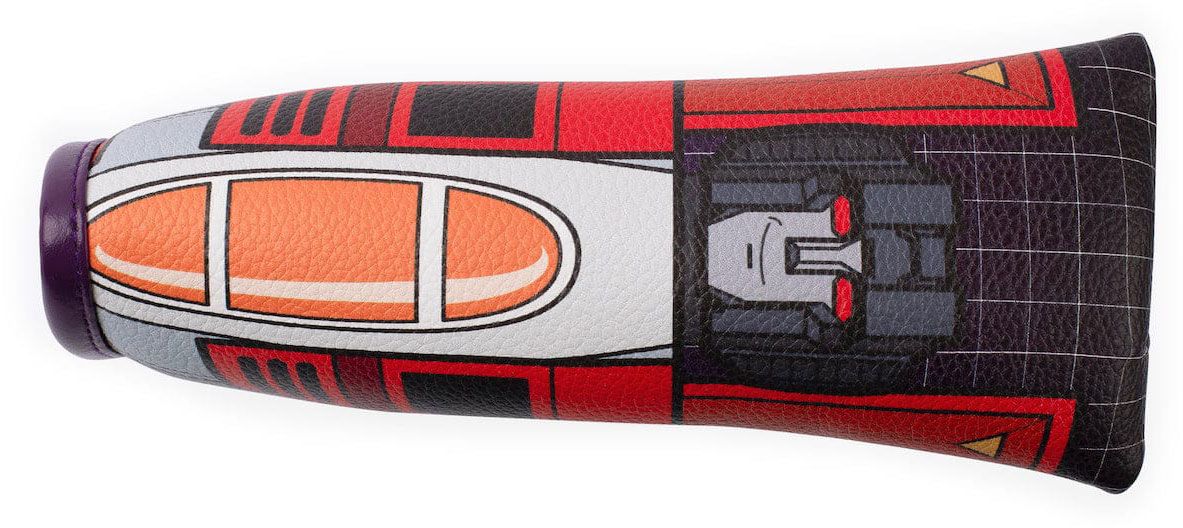 Breakfast Balls x Disney "Pluto" Blade Putter Cover product image