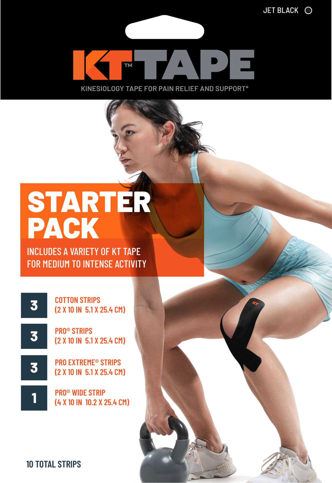 KT TAPE Starter Pack product image