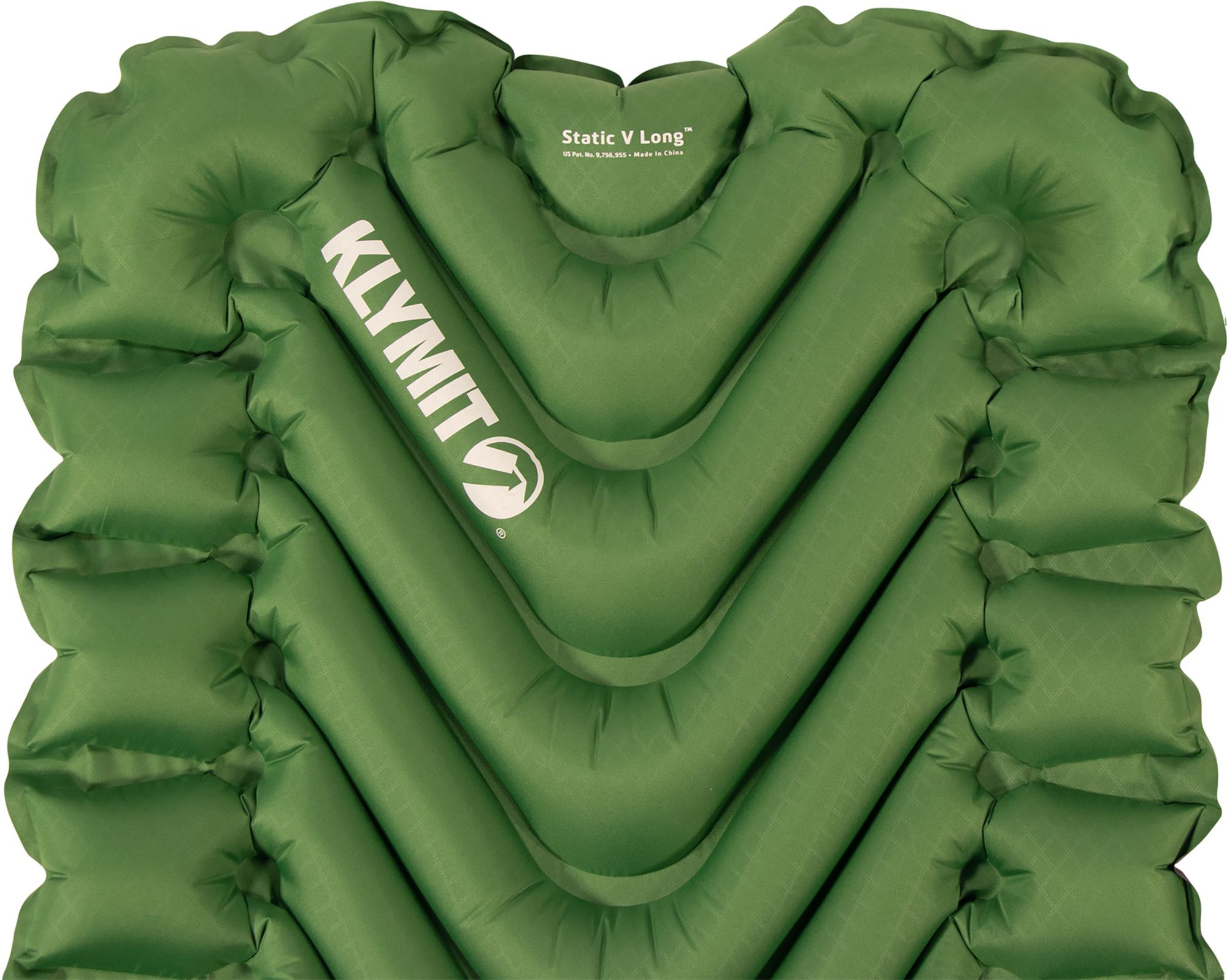 Klymit Static V Long Sleeping Pad product image