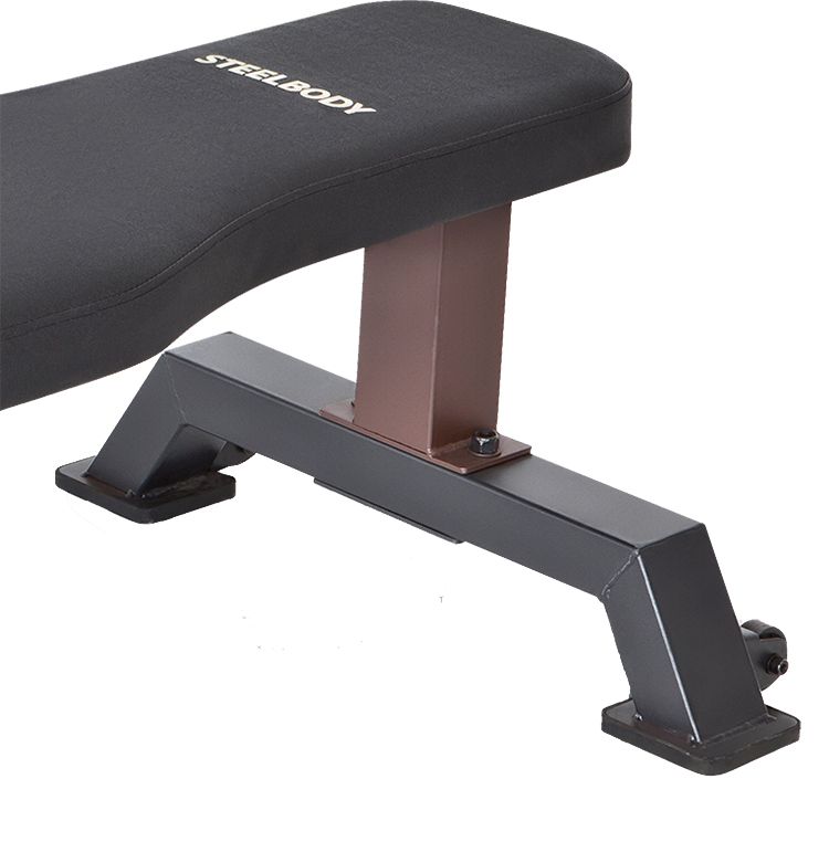 SteelBody Flat Weight Bench product image