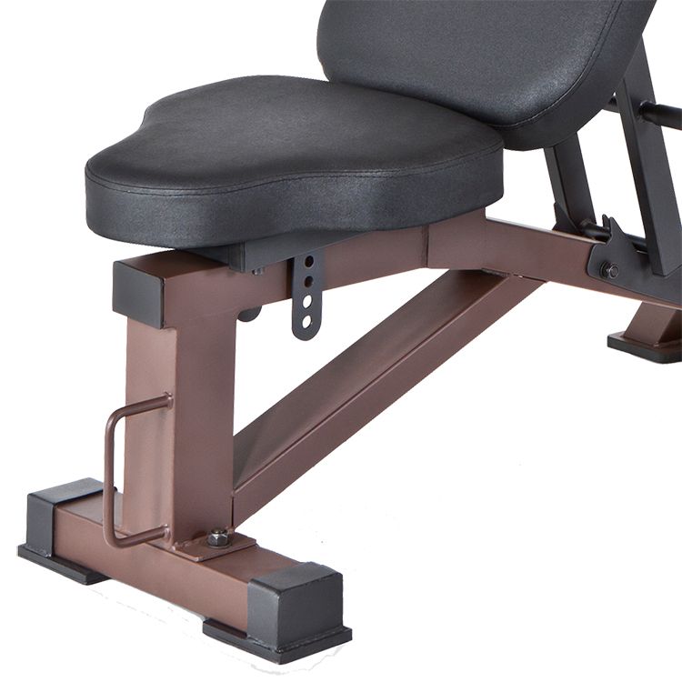 SteelBody Deluxe Utility Weight Bench product image