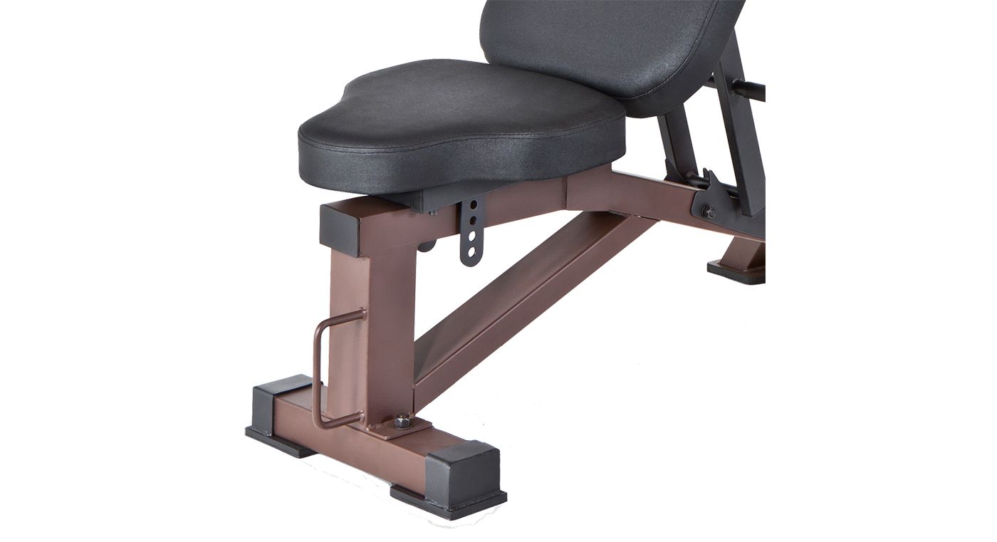 Stozm Deluxe outlet Adjustable Weight Bench