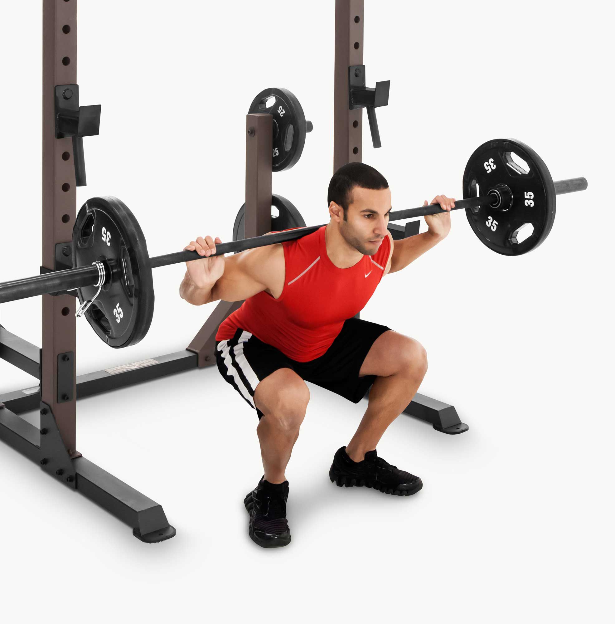 SteelBody Deluxe Utility Weight Bench product image