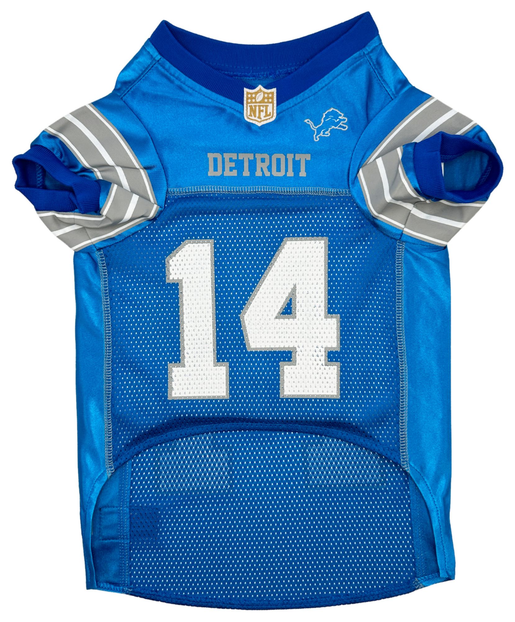 Pets First Amon-Ra St. Brown Detroit Lions Pet Jersey product image