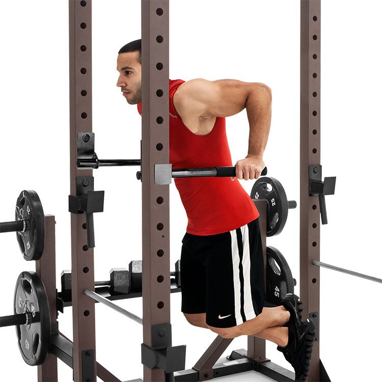 SteelBody Monster Cage Power Rack product image
