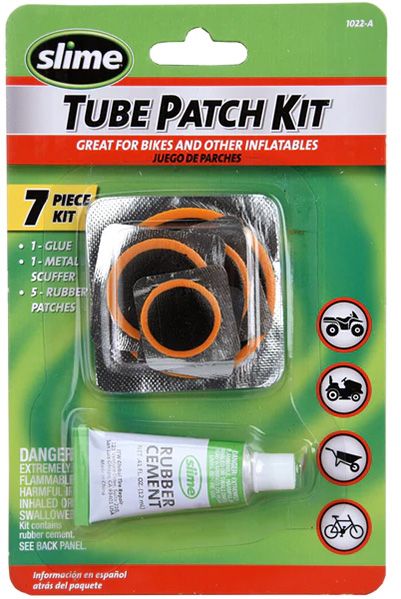 Slime Tube Patch Kit