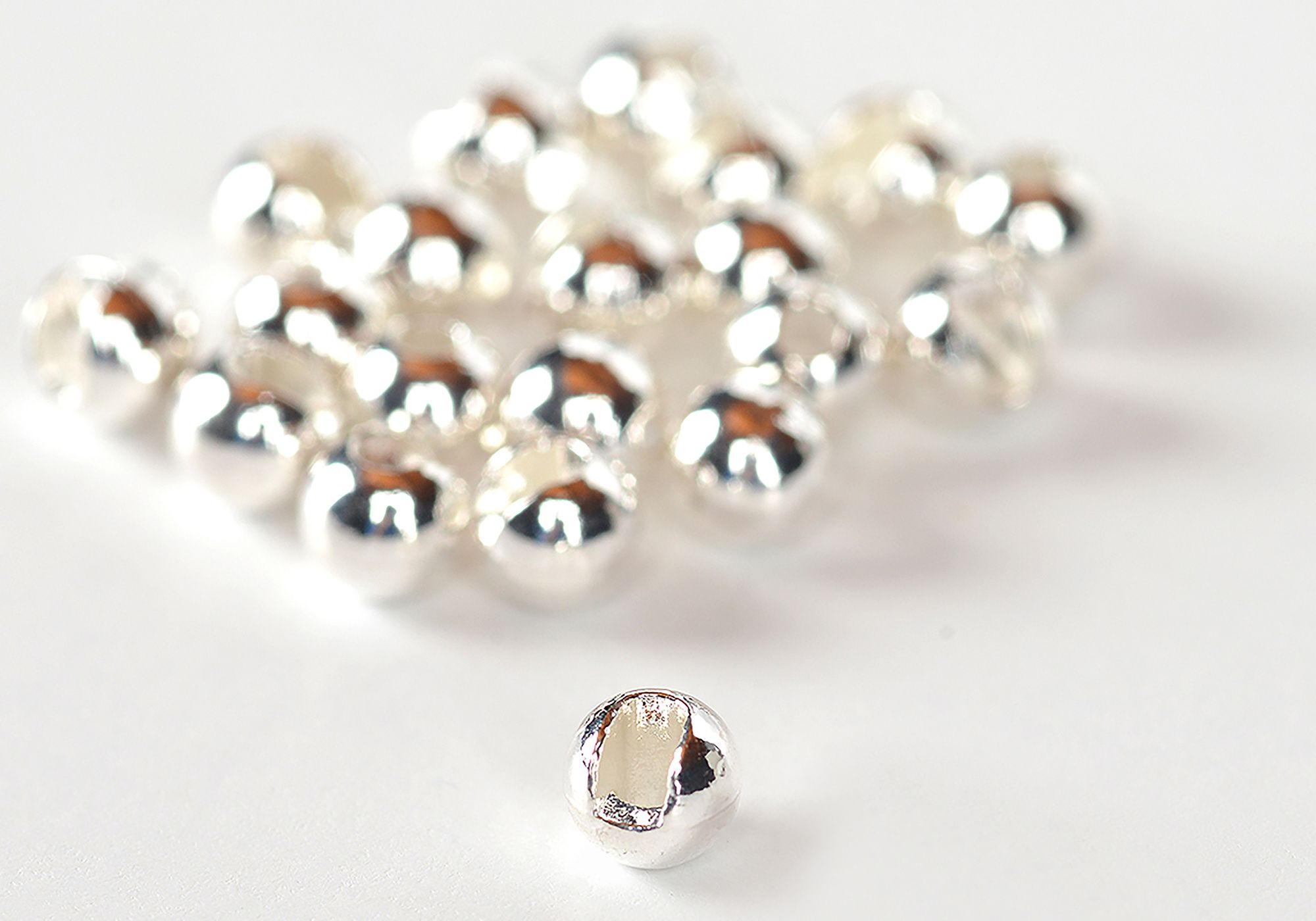 Perfect Hatch Slotted Tungsten Beads product image