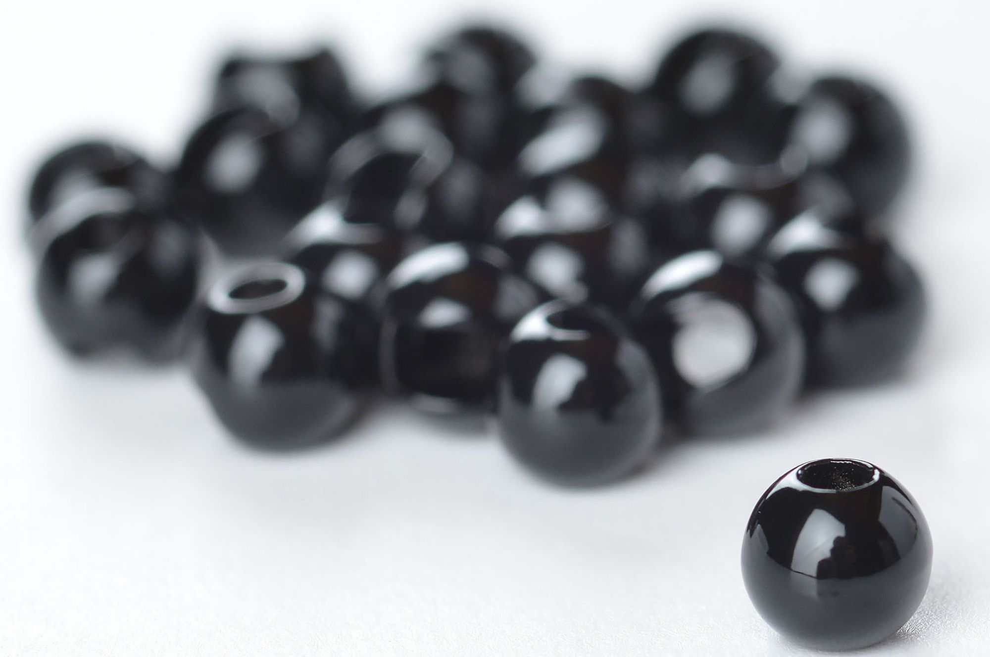 Perfect Hatch Slotted Tungsten Beads product image