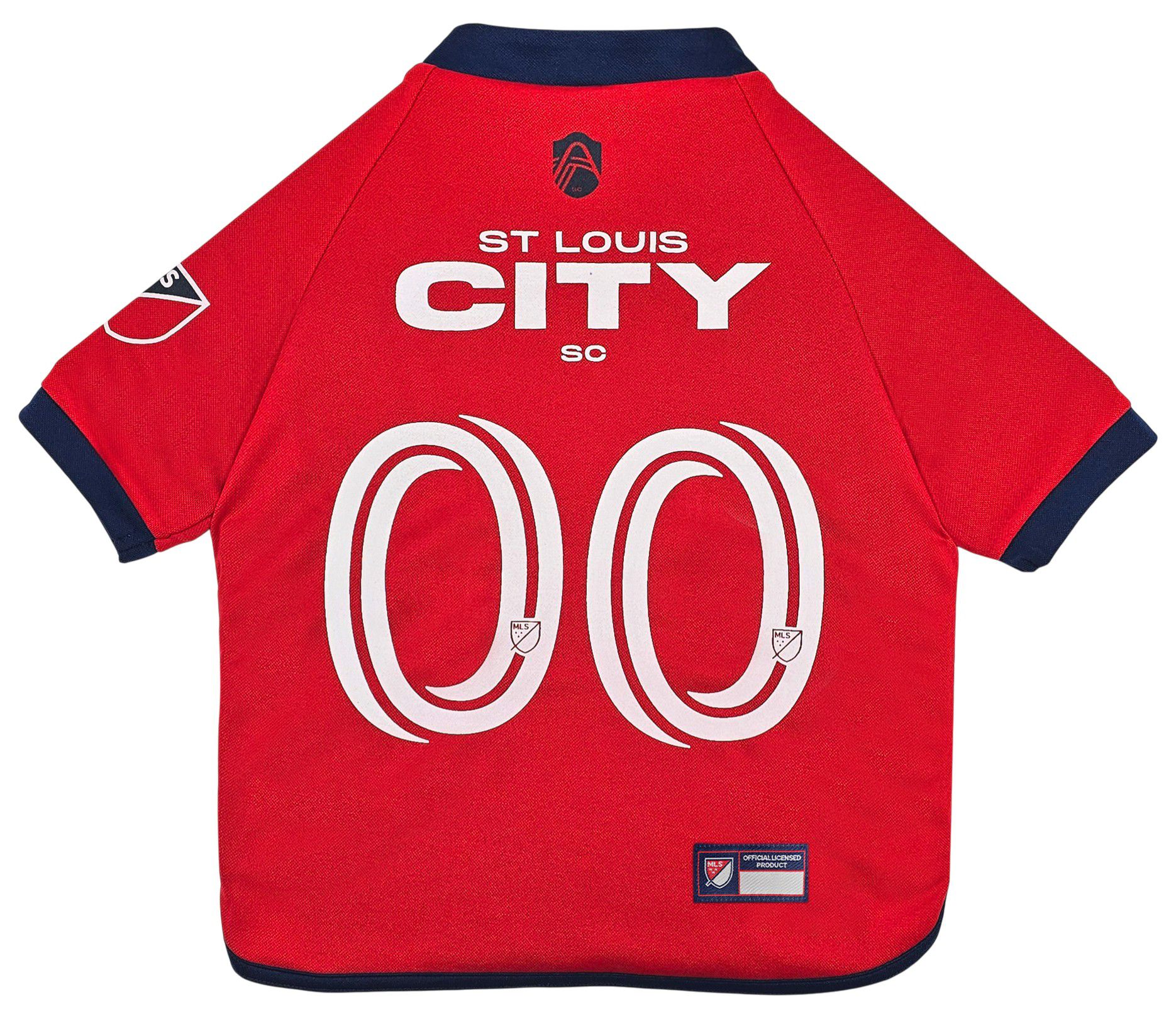 Pets First Saint Louis FC Pet Jersey product image
