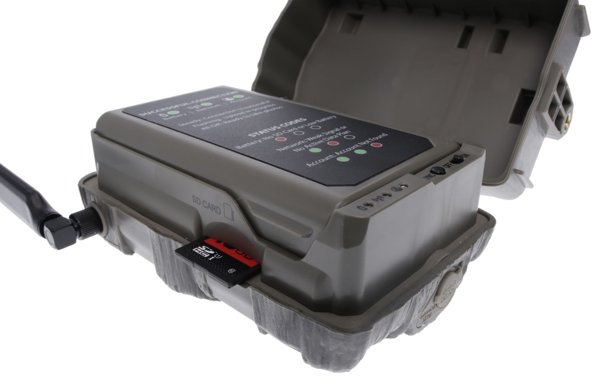 Stealth Cam Fusion X A26 Cellular Camera – 26MP product image