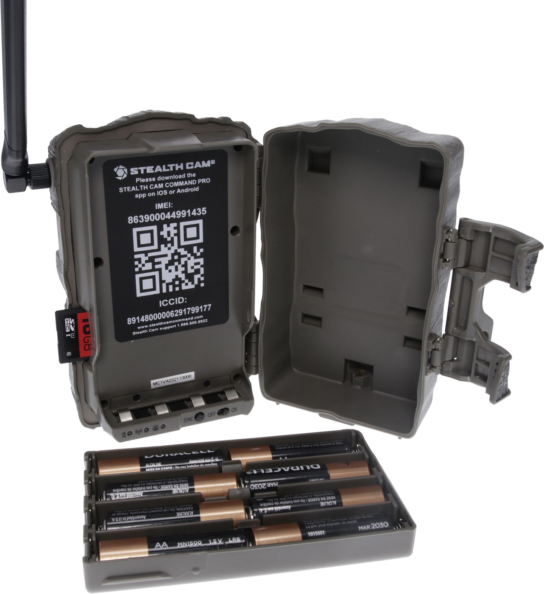 Stealth Cam Fusion X A26 Cellular Camera – 26MP product image