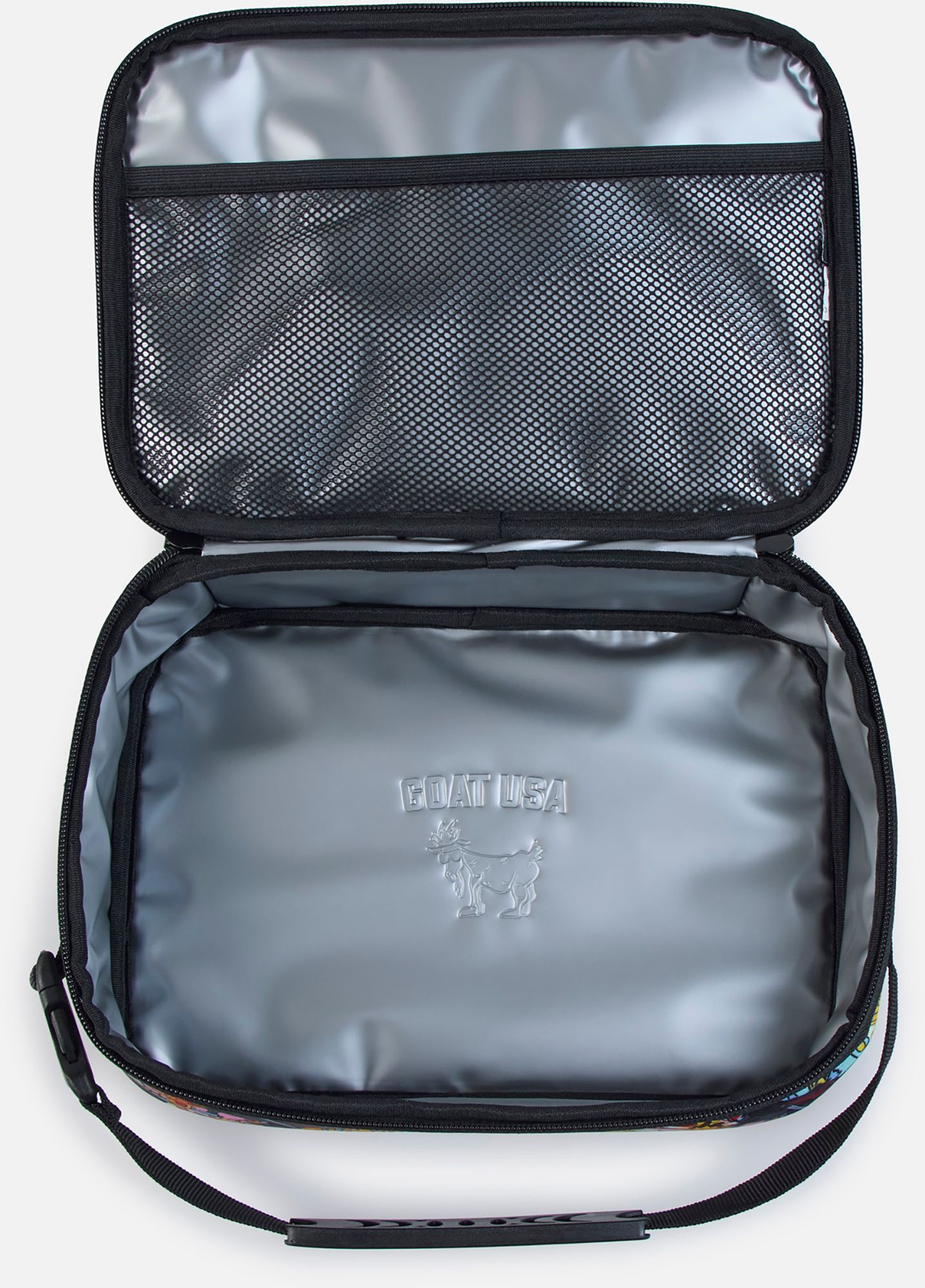 GOAT USA All Over Sticker Print Lunch Box product image