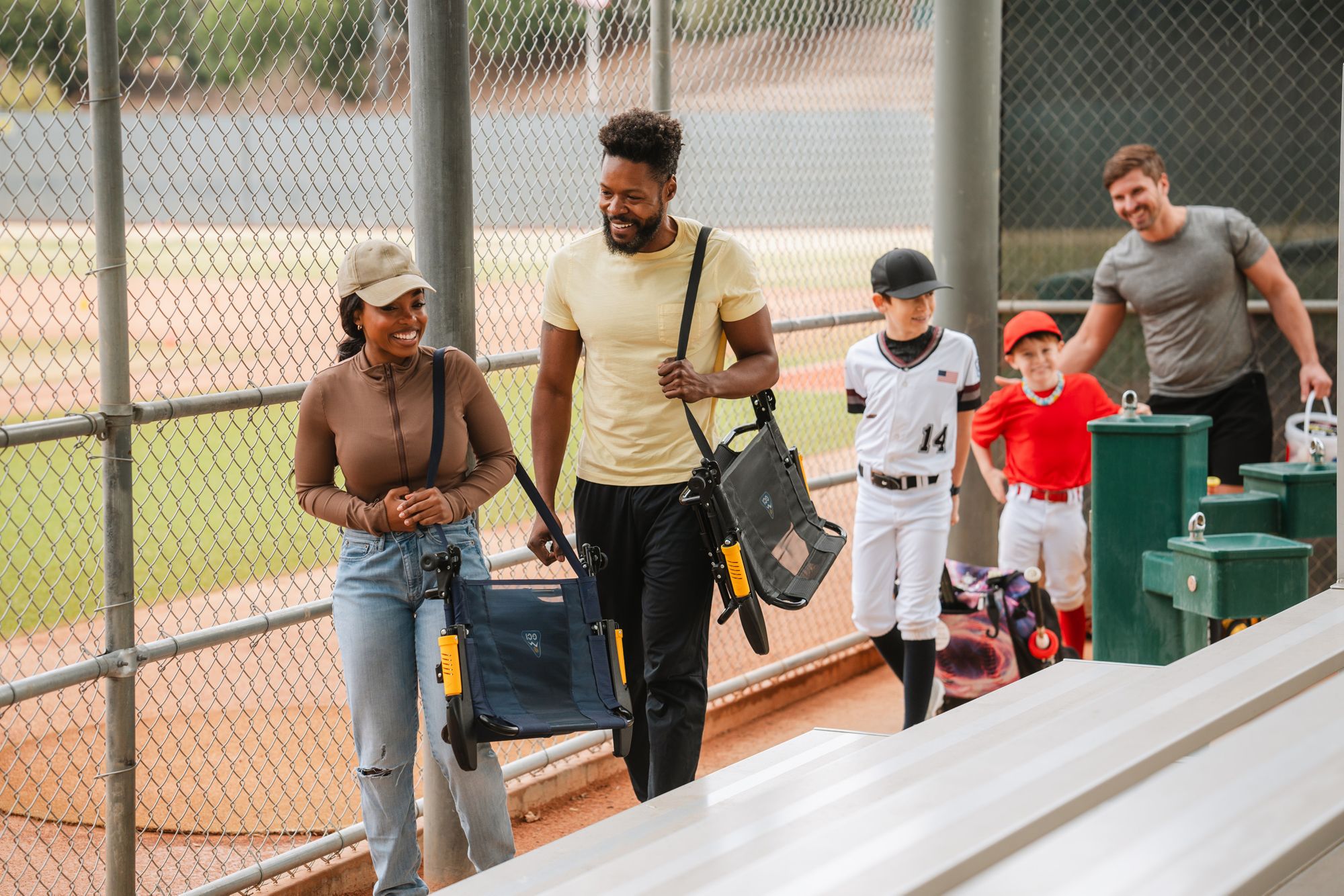 GCI Outdoor Stadium Seat Rock-Cliner product image