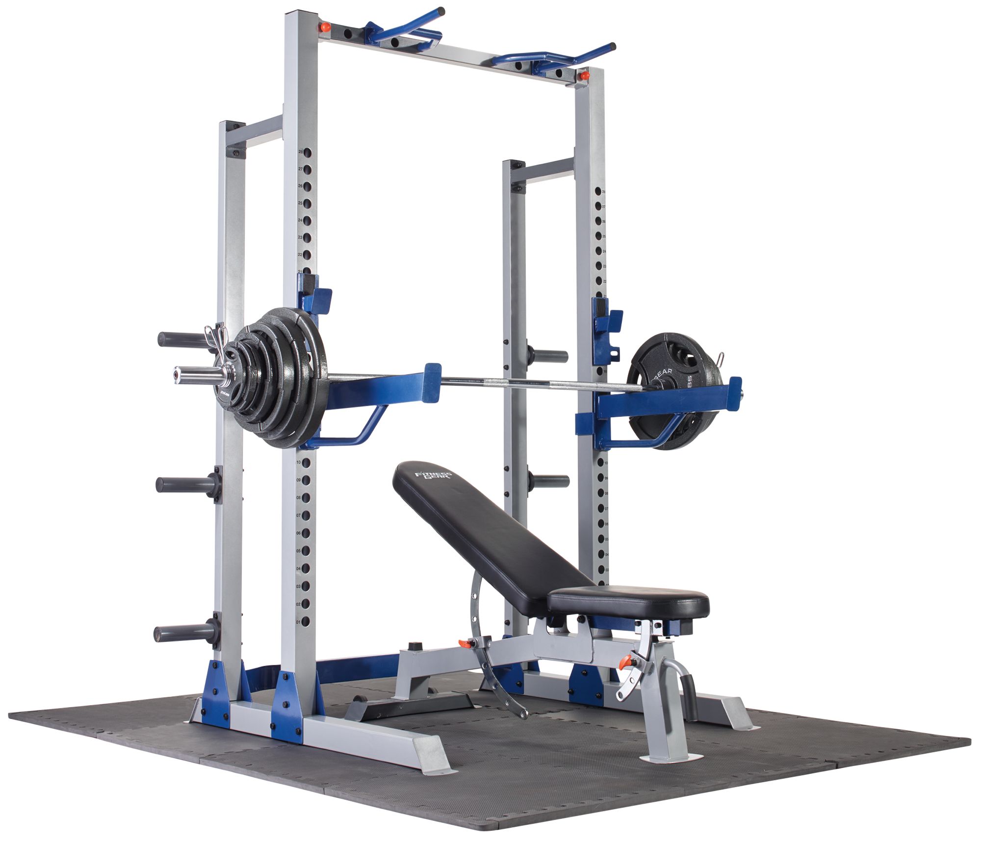 Fitness Gear Pro Half Rack product image