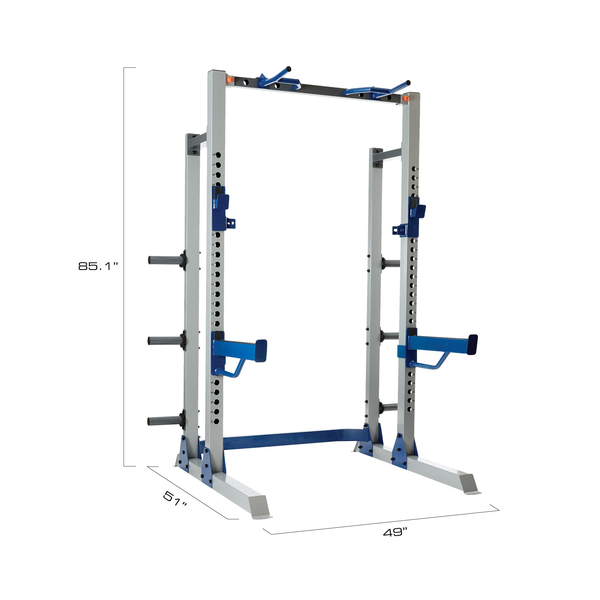 Fitness Gear Pro Half Rack product image