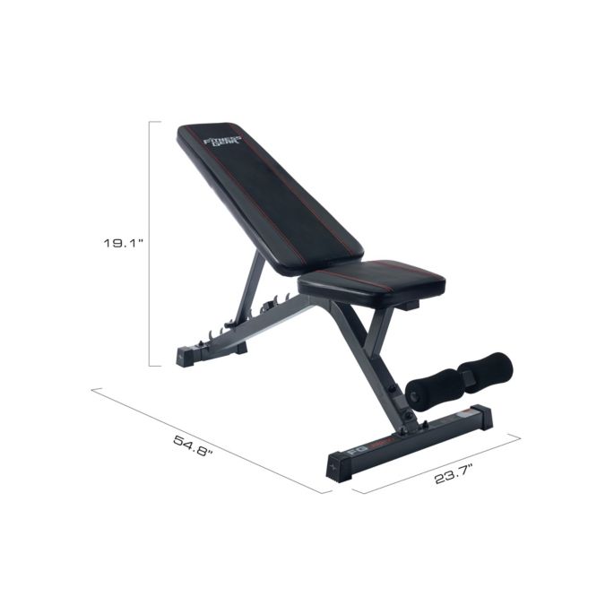 Fitness Gear Utility Weight Bench
