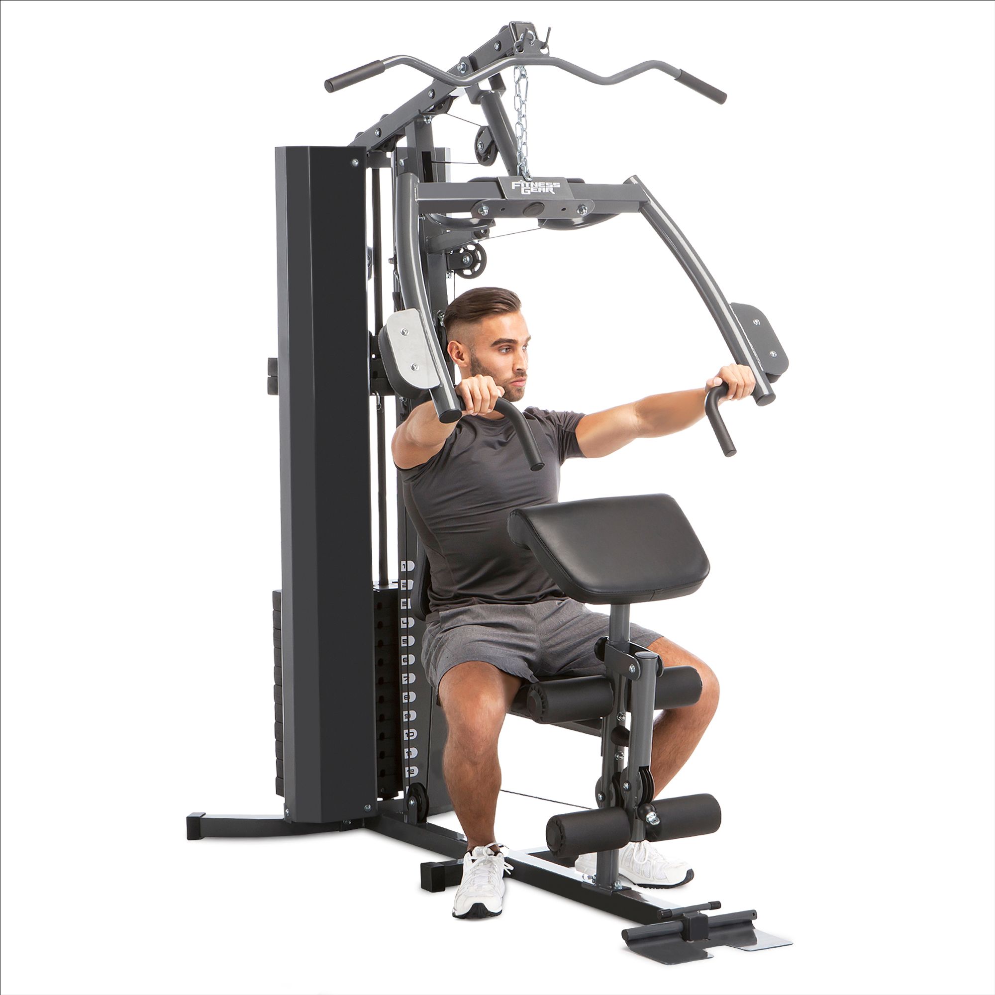 Fitness Gear 205 lb. Home Gym product image