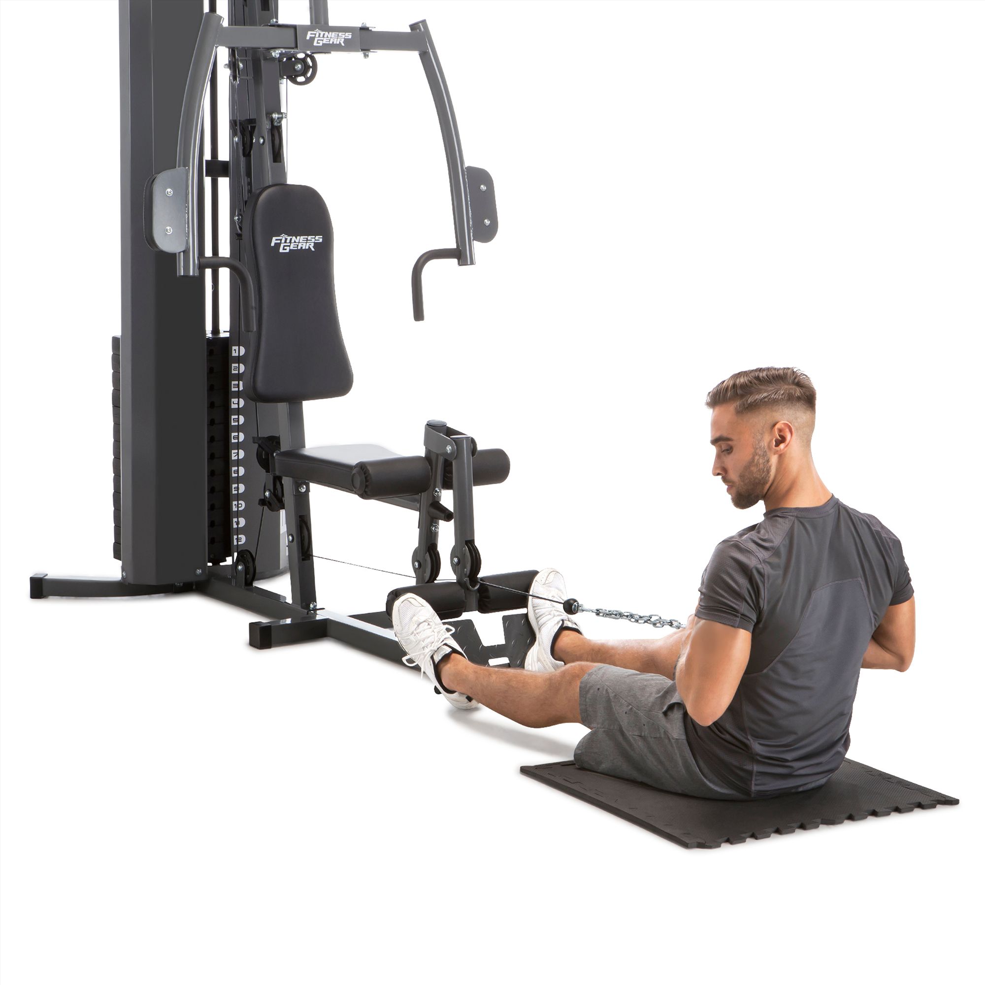 Fitness Gear 205 lb. Home Gym product image