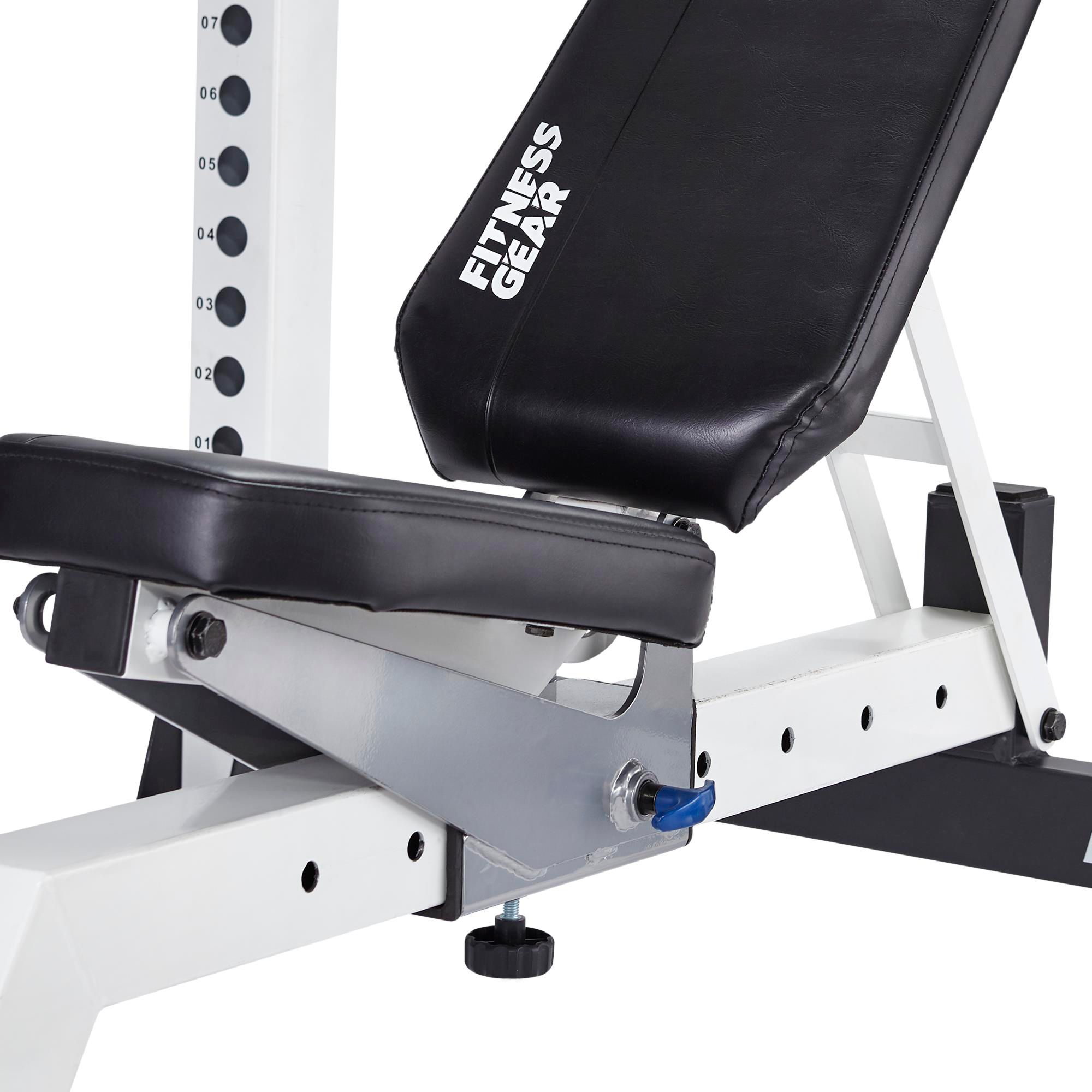 Fitness gear olympic weight bench sale