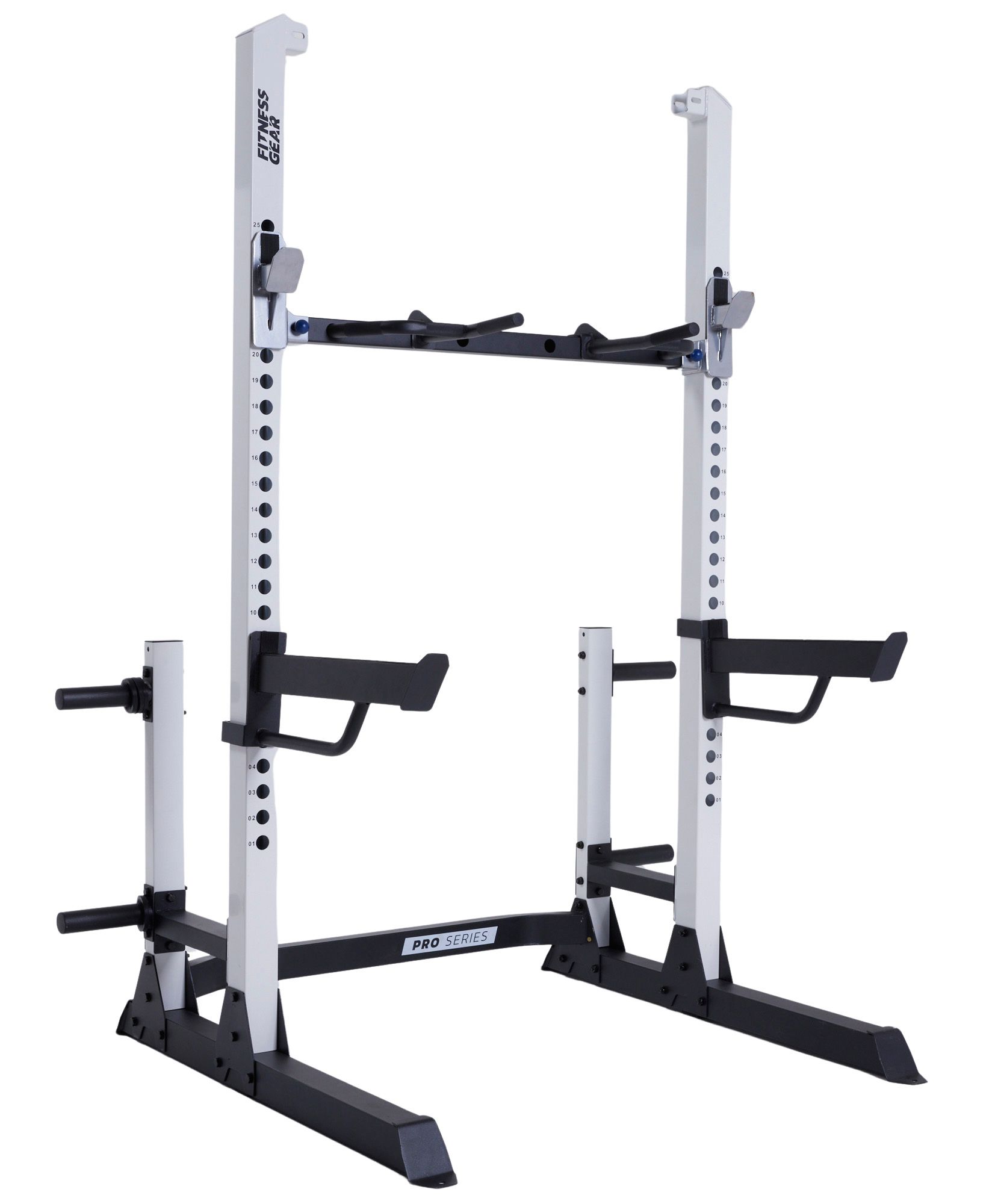 Fitness Gear Pro Half Rack product image
