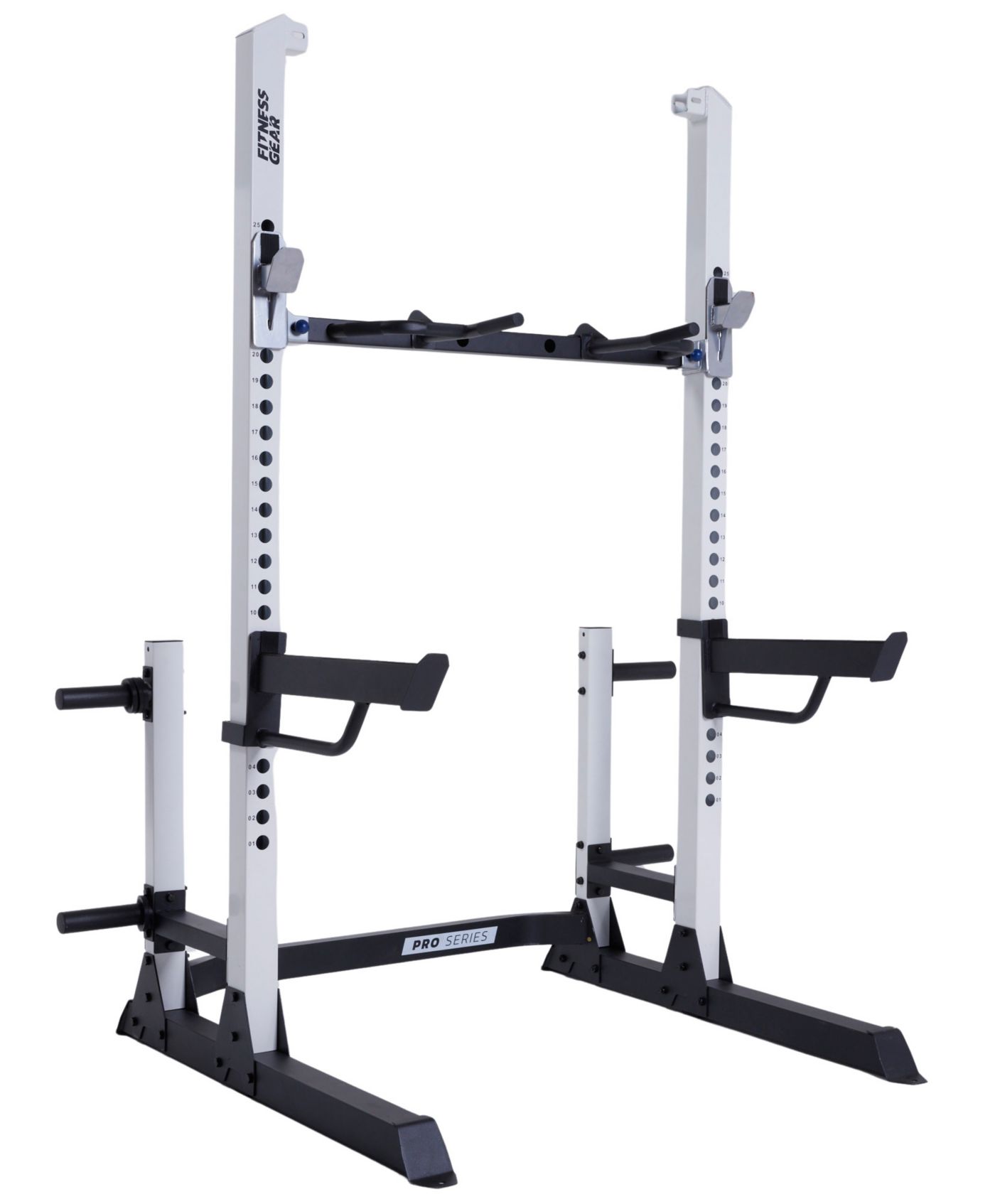 Fitness Gear Pro Half Rack Dick s Sporting Goods