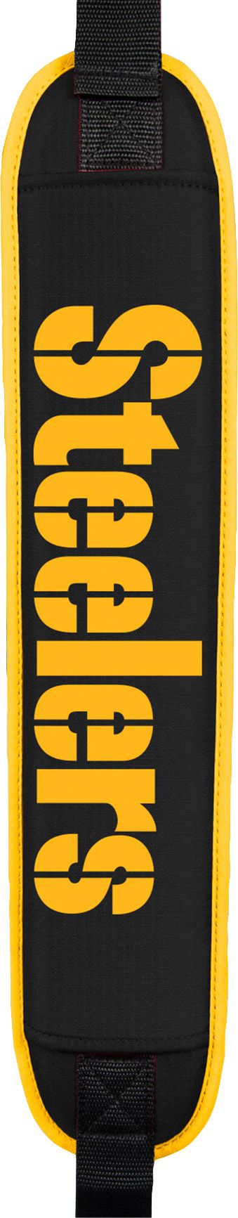 Team Effort Pittsburgh Steelers Bucket III Cooler Cart Bag product image