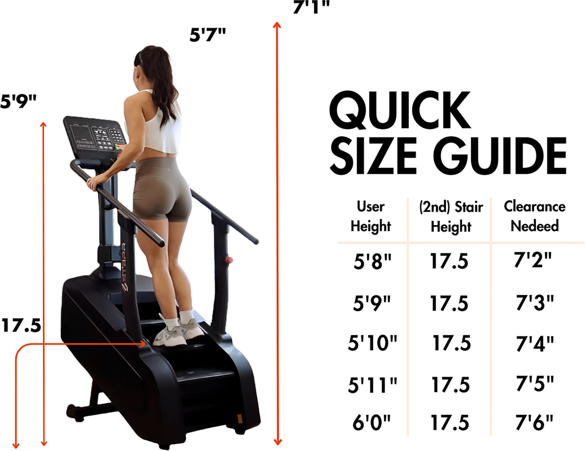 STEPR GO Stair Climber product image