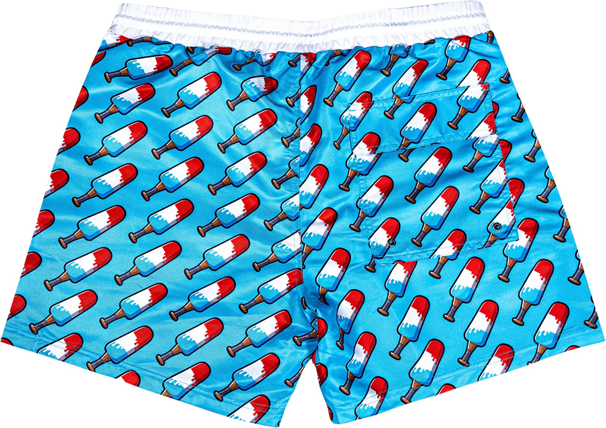Baseball Lifestyle 101 Boys' Freeze Pop Swim Trunks product image