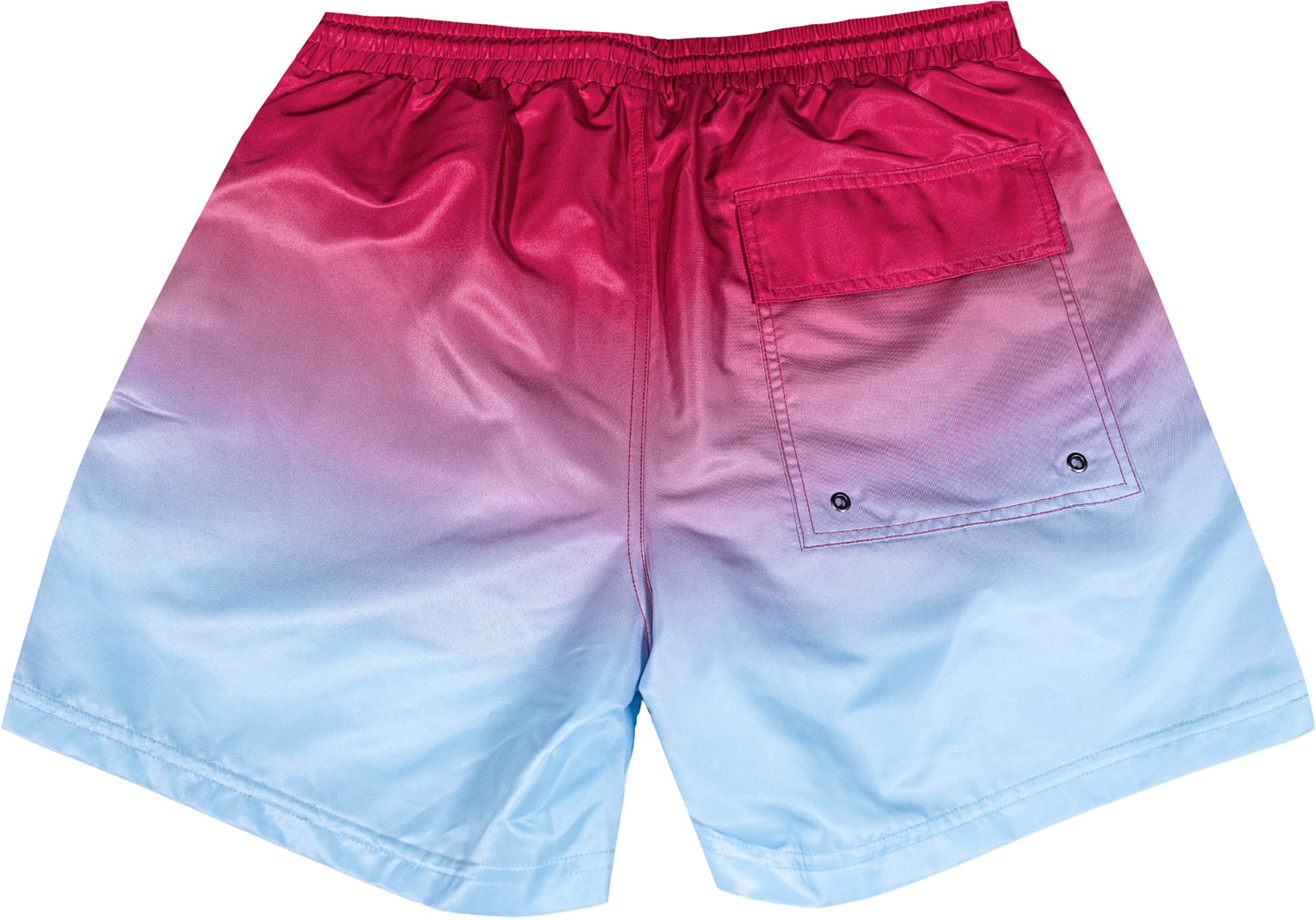 Baseball Lifestlye 101 Boys' Gradient Swim Trunks product image