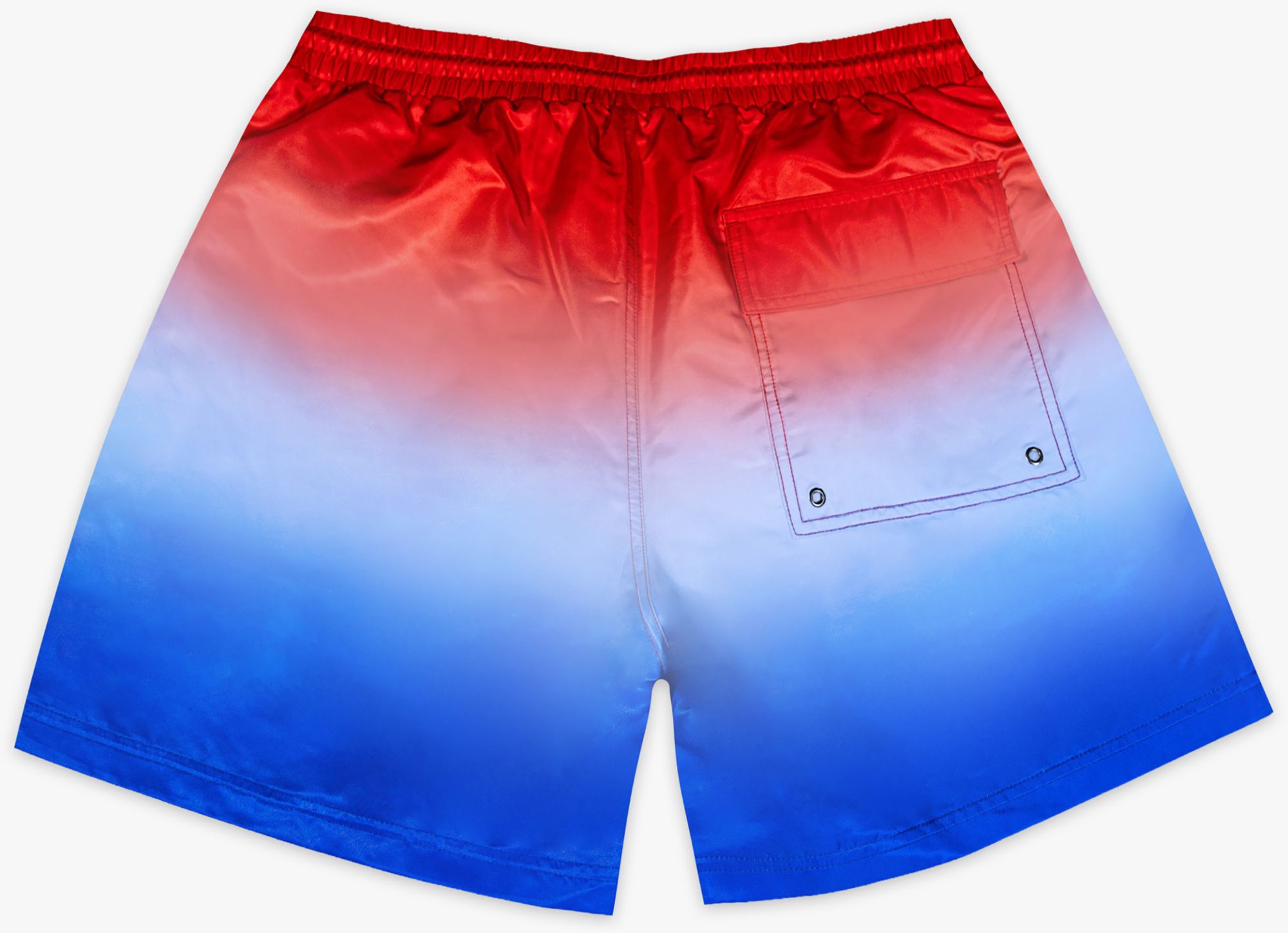 Baseball Lifestyle 101 Boys' Gradient Swim Trunks product image